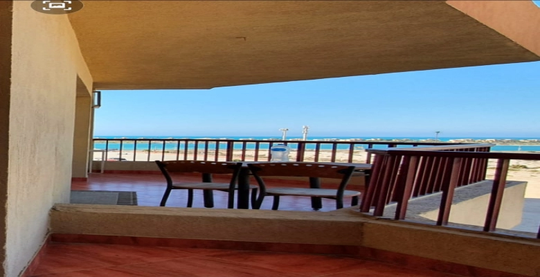 شاليه للايجار في بورتو مارينا .Chalet for rent in Porto Marina