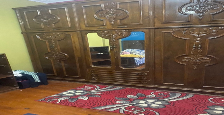 شقة مفروشة بالكامل للايجار فى المهندسين , Fully furnished apartment for rent in Mohandiseen