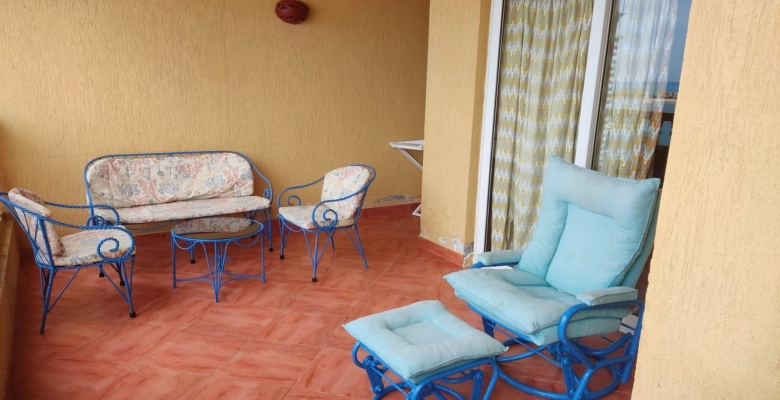 شاليه للايجار في بورتو مارينا . Chalet for rent in Porto Marina