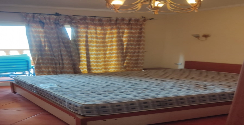 شاليه للايجار في بورتو مارينا . Chalet for rent in Porto Marina