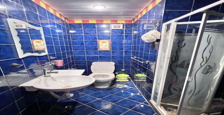 شاليه للايجار في بورتو مارينا .  Chalet for rent in Porto Marina