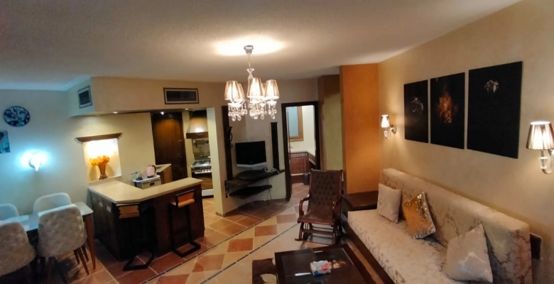 شقة فاخرة  للايجار فى الدقى