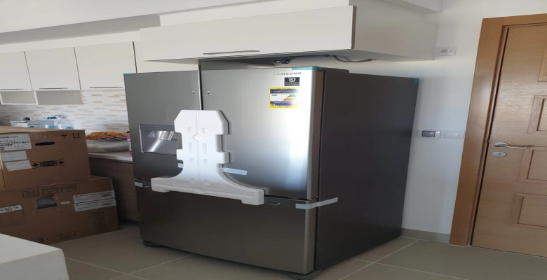 شاليه للايجار مراسي الساحل الشمالي 225 متر | Chalet for rent, Marassi North Coast