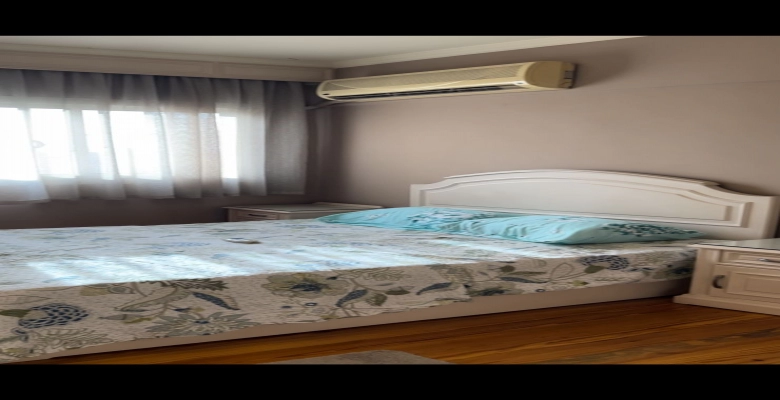 شقة مفروشة بالكامل للايجار فى المهندسين | Furnished Apartment for rent in Mohandiseen