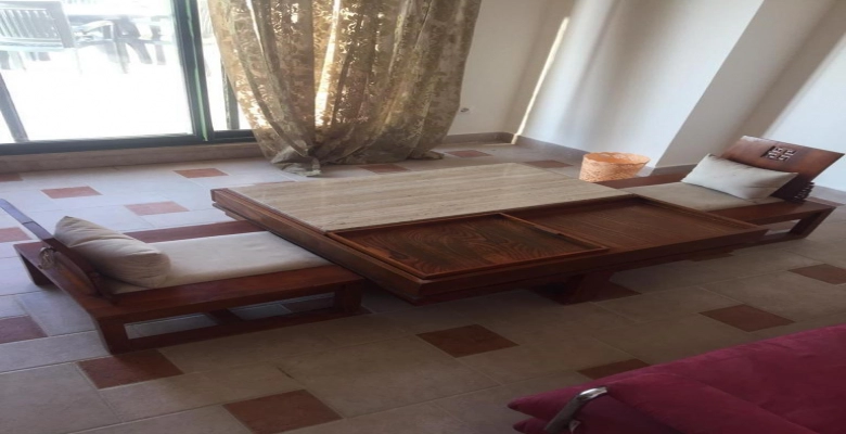 بنتهاوس للايجار في مراسي الساحل الشمالي 340متر |  Penthouse for rent in Marassi North Coast