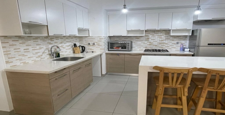 شاليه للايجار في مراسي الساحل الشمالي | Chalet for rent in Marassi North Coast