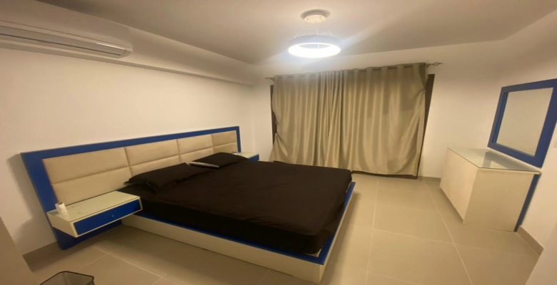 شاليه للايجار في مراسي الساحل الشمالي 150 متر - A chalet for rent in Marassi North Coast