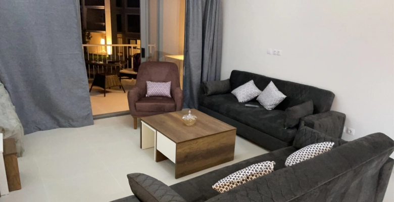 شاليه للايجار في مراسي الساحل الشمالي 170متر