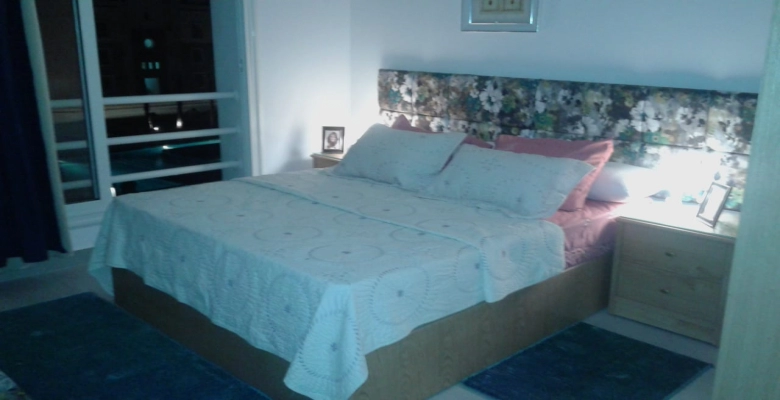 شاليه للايجار في أمواج - الساحل الشمالي 2024 Chalet for rent in Amwaj.