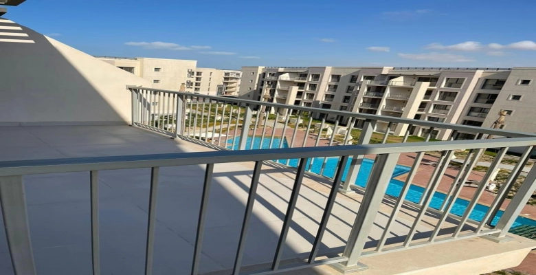 شاليه للايجار في مارينا مراسي الساحل الشمالي