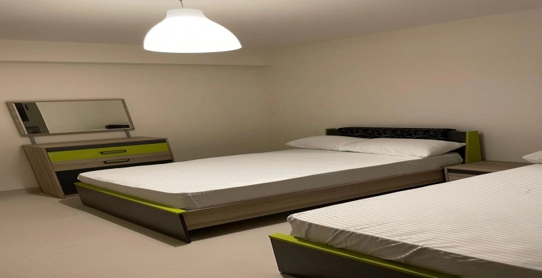 شاليه للايجار في مارينا مراسي الساحل الشمالي