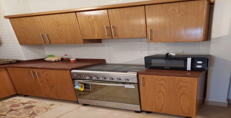 شاليه للإيجار امواج الساحل الشمالي 120متر | Chalet for rent, Amwaj North Coast