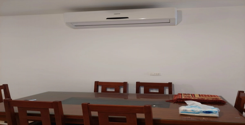 شاليه للإيجار امواج الساحل الشمالي 120متر | Chalet for rent, Amwaj North Coast