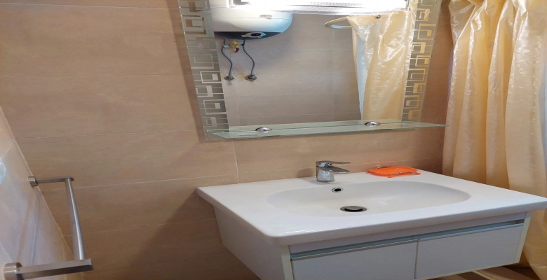 شاليه للإيجار امواج الساحل الشمالي 120متر | Chalet for rent, Amwaj North Coast