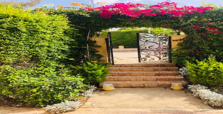 شاليه للإيجار في مارينا الساحل الشمالي 4 غرف