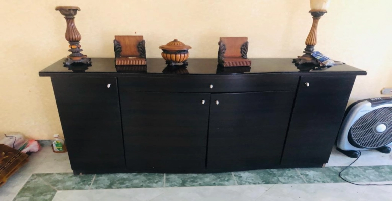 شاليه للإيجار في مارينا الساحل الشمالي 4 غرف