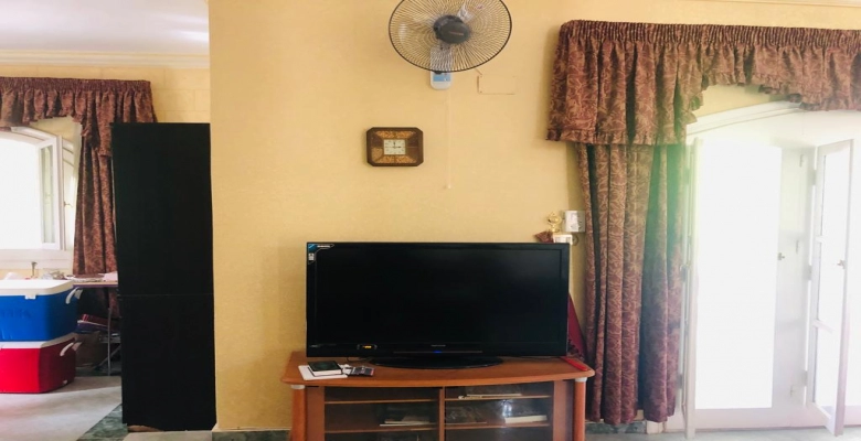 شاليه للإيجار في مارينا الساحل الشمالي 4 غرف