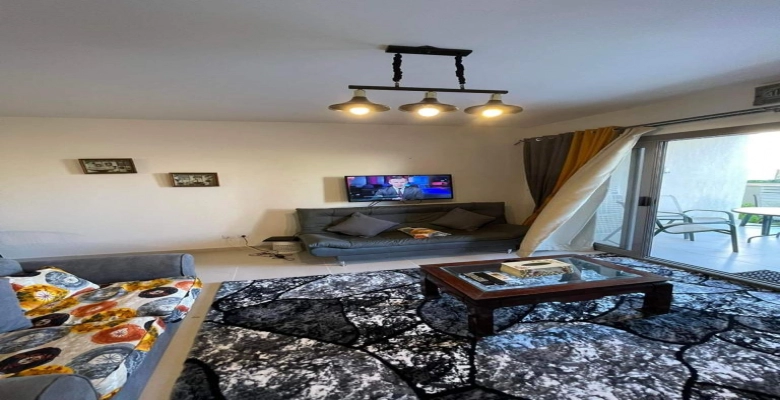 شاليه للايجار في مراسي الساحل الشمالي  Chalet for rent in Marassi North Coast