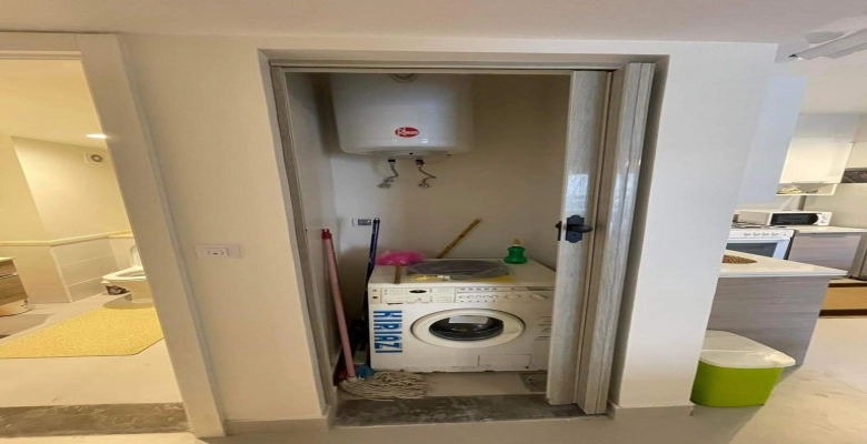 شاليه للايجار في مراسي الساحل الشمالي  Chalet for rent in Marassi North Coast