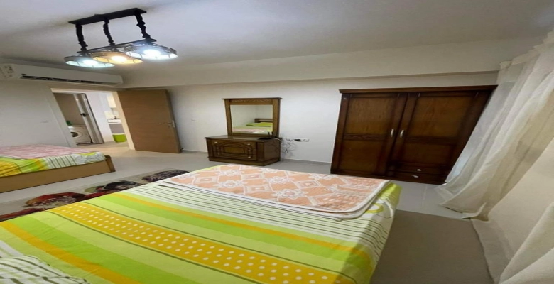 شاليه للايجار في مراسي الساحل الشمالي  Chalet for rent in Marassi North Coast