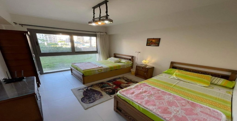 شاليه للايجار في مراسي الساحل الشمالي  Chalet for rent in Marassi North Coast