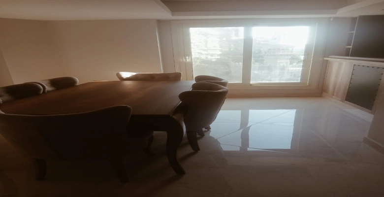 شقة للإيجار في الزمالك العادل ابو بكر 145م | Apartment for rent in the best location in Zamalek