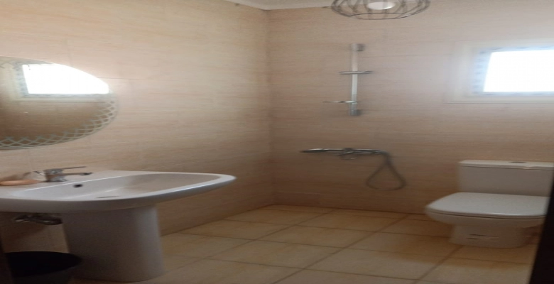 شاليه للايجار في العين السخنه طريق الزعفران 120 متر | Chalet for rent in Ain Sokhna