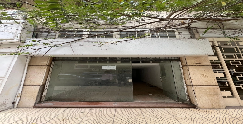 محل  للايجار 70 متر في الزمالك