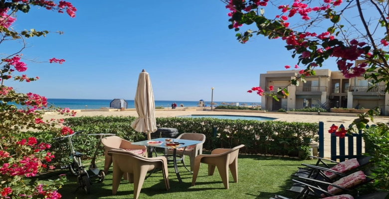 شاليه للإيجار في العين السخنة في قرية كورنادو | Chalet for rent in Ain Sokhna in Coronado Village