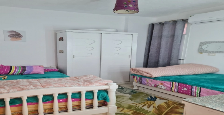 شاليه للإيجار في العين السخنة في قرية كورنادو | Chalet for rent in Ain Sokhna in Coronado Village