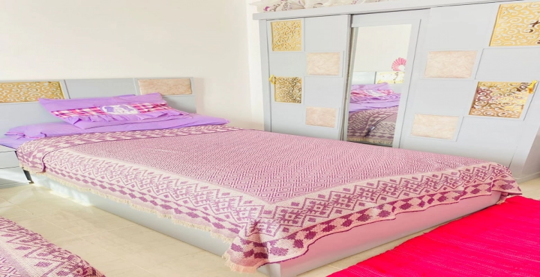 شاليه للإيجار في العين السخنة في قرية بوليمار | Chalet for rent in Ain Sokhna