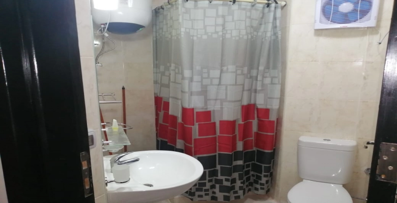 شالية للإيجار في العين السخنة في فرية بورتو ساوث بيتش 50م | Chalet for rent in Ain Sokhna