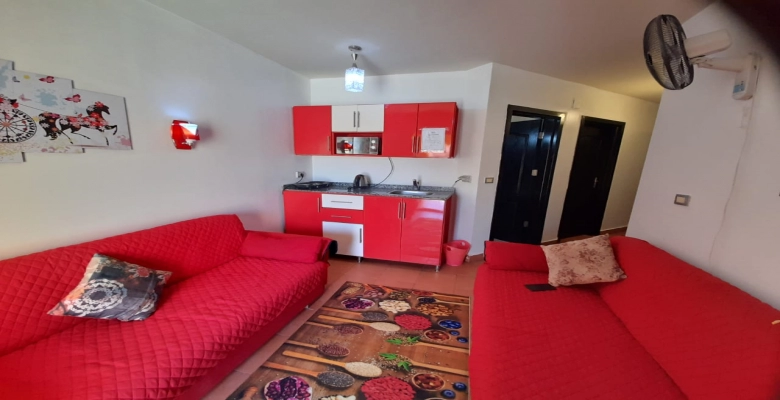 شالية للإيجار في العين السخنة في فرية بورتو ساوث بيتش 50م | Chalet for rent in Ain Sokhna