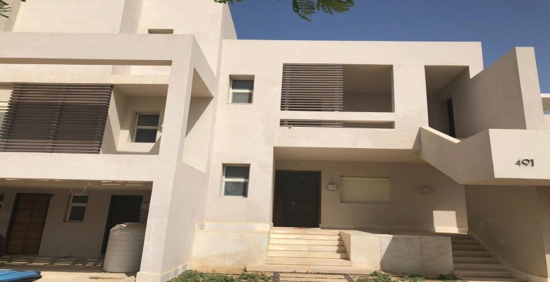 شاليه للايجار في هاسيندا الساحل الشمالي