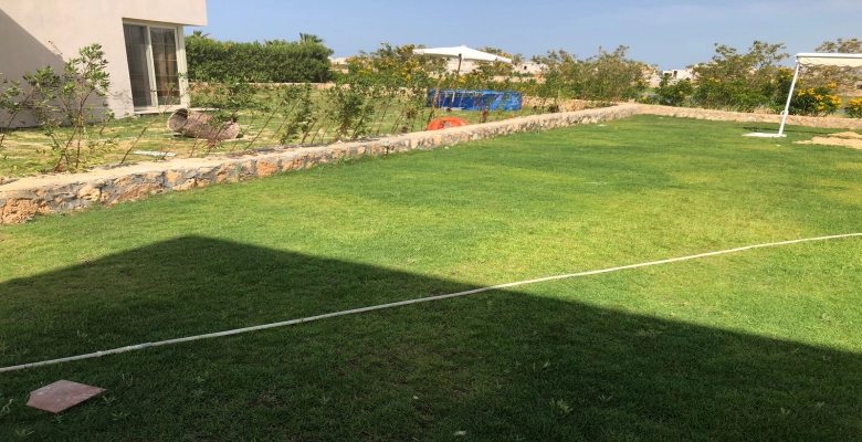 شاليه للايجار في هاسيندا الساحل الشمالي