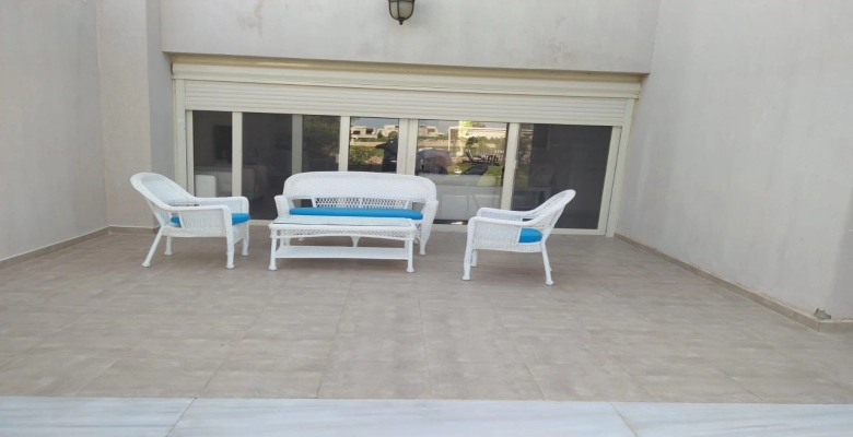 شاليه للايجار في هاسيندا الساحل الشمالي