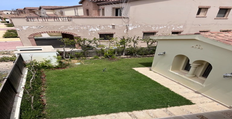 فيلا للبيع بالساحل الشمالى مراسى