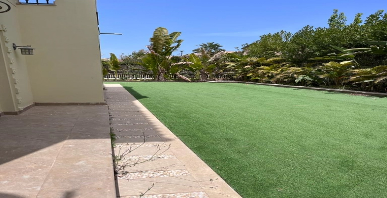 فيلا للبيع بالساحل الشمالى مراسى