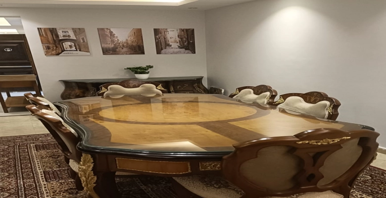 شقة للبيع في  المهندسين / Apartment for sale in Mohandeseen