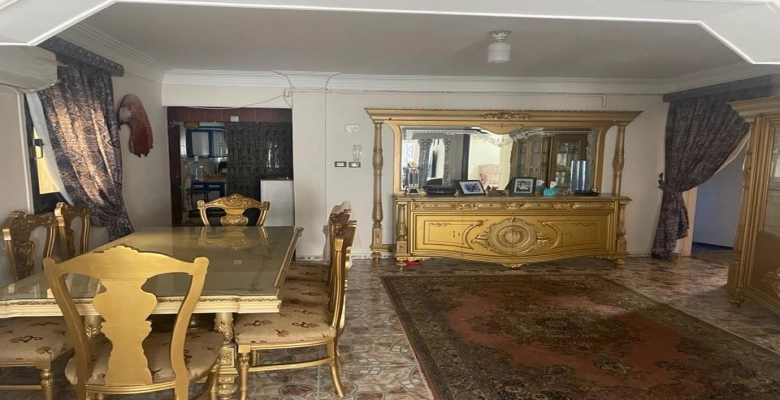 شقة للبيع في المهندسين - An apartment for sale in Mohandessin