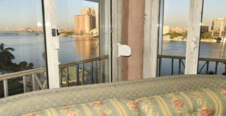 شقة للبيع في الزمالك / Apartment for sale in Zamalek