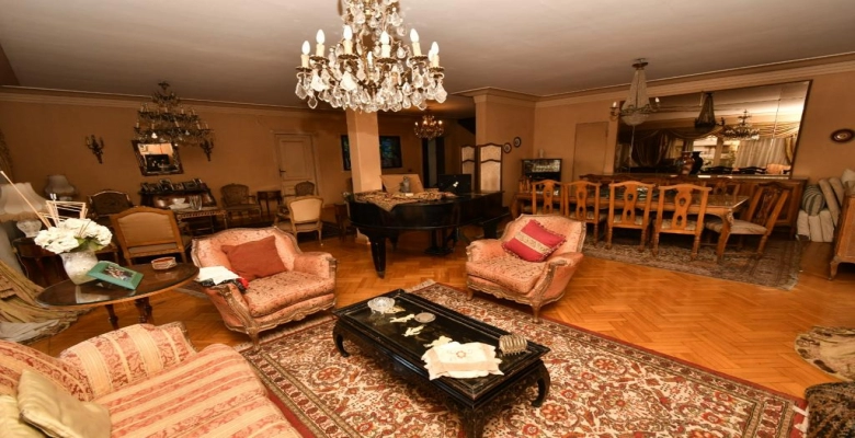 شقة للبيع في الزمالك / Apartment for sale in Zamalek