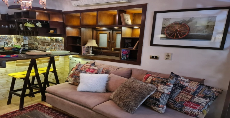 استديو للايجار في الزمالك - Studio for rent in Zamalek