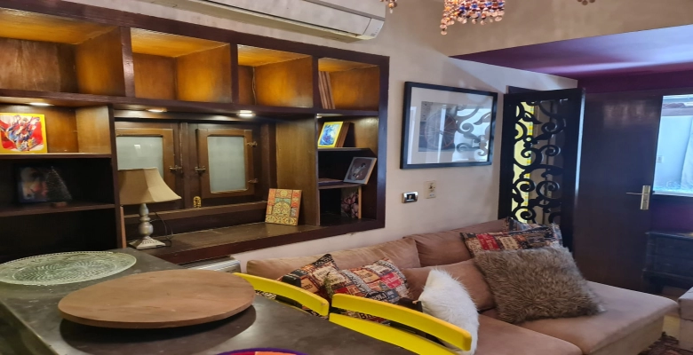 استديو للايجار في الزمالك - Studio for rent in Zamalek