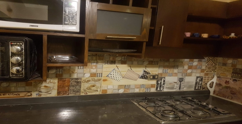 استديو للايجار في الزمالك - Studio for rent in Zamalek