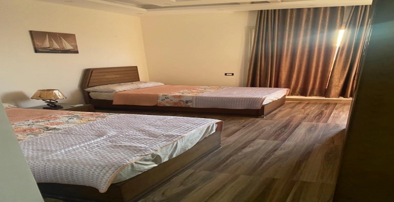 شاليه للايجار بهاسيندا باي 4 غرف