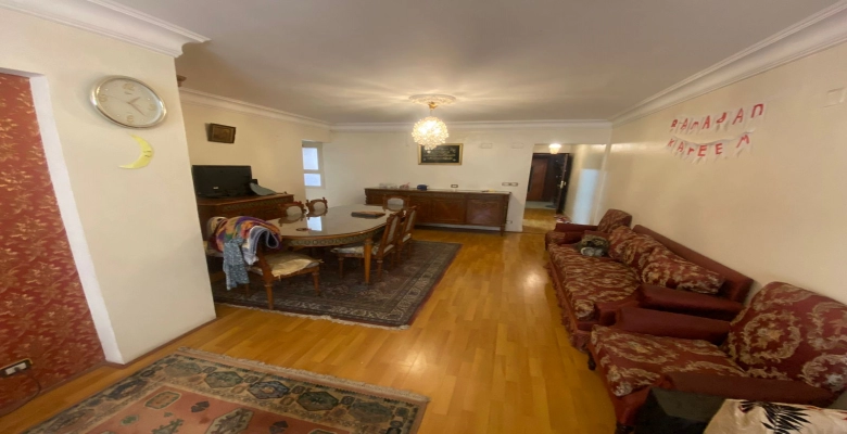 شقة للبيع في العجوزة