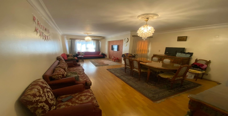 شقة للبيع في العجوزة