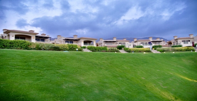 شاليه للبيع بالعين السخنة لافيستا 6  - A chalet for sale in Ein El Sokhna La vista 6