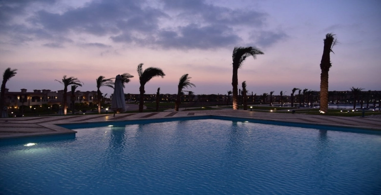 شاليه للبيع بالعين السخنة لافيستا 6  - A chalet for sale in Ein El Sokhna La vista 6